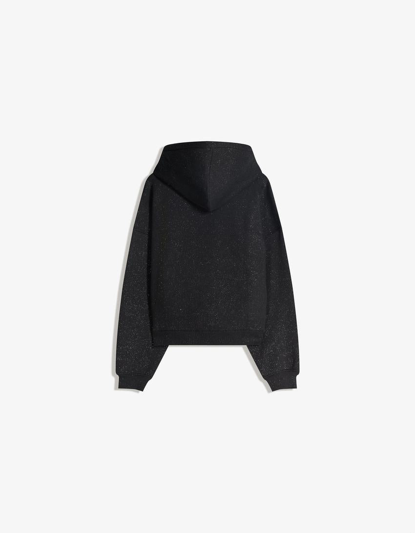 Pull à capuche Stella