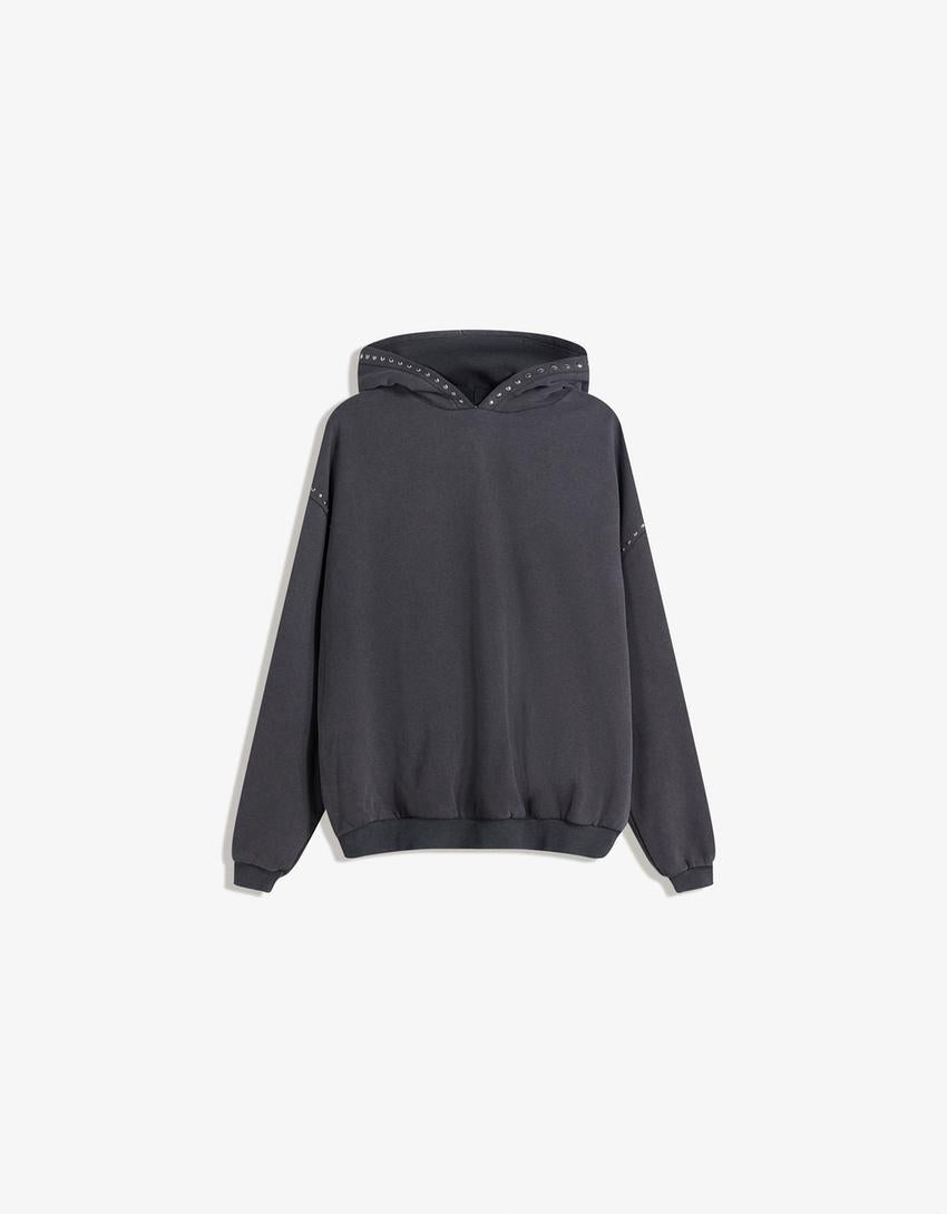 Pull à capuche Nova