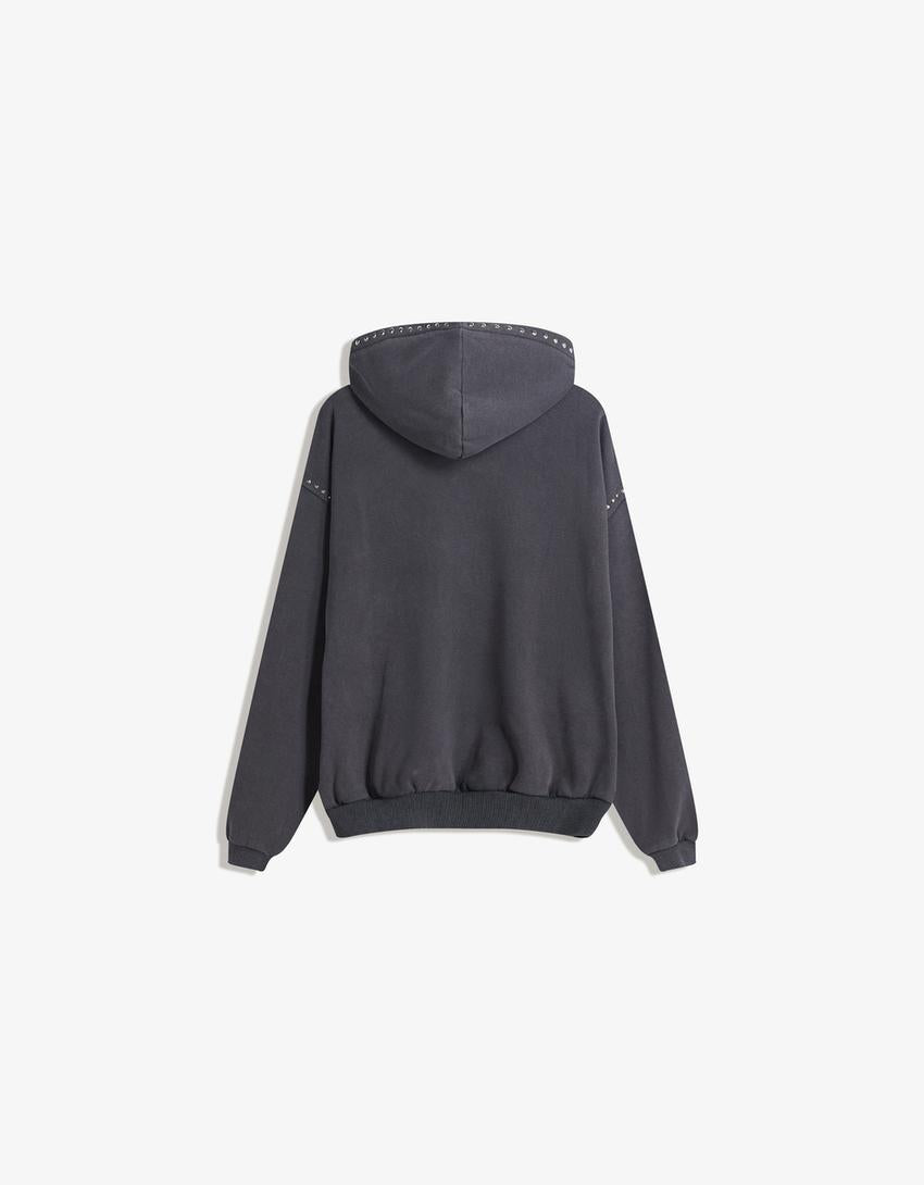 Pull à capuche Nova