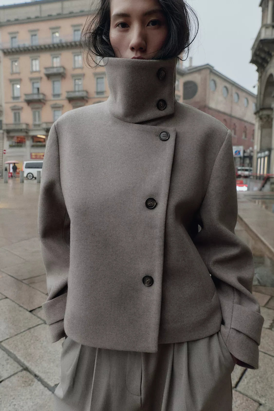 Manteau Mila
